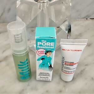 New Face Primer Minis Bundle